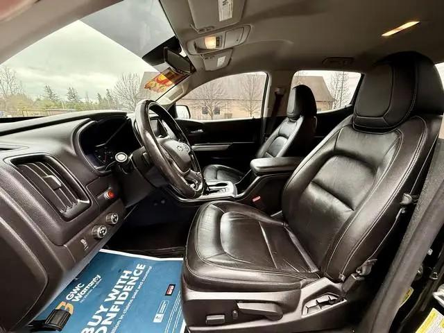 2016 Chevrolet Colorado LT