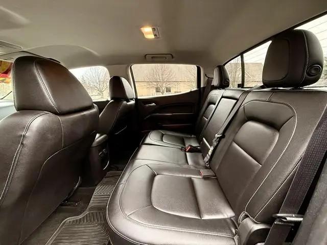 2016 Chevrolet Colorado LT