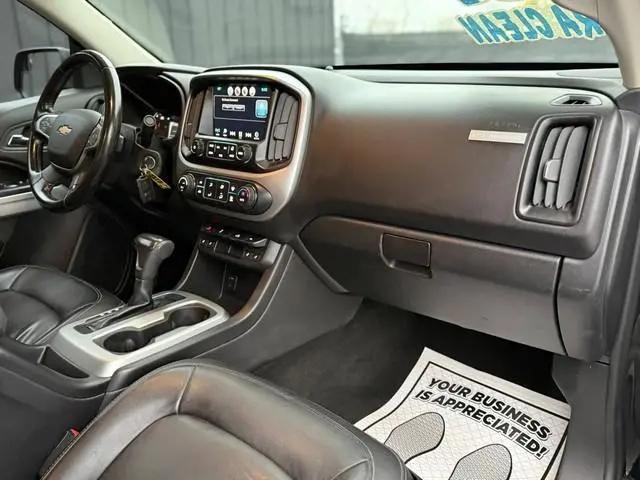 2016 Chevrolet Colorado LT