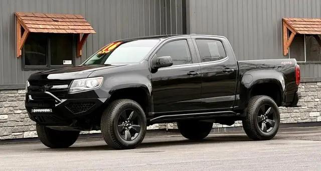 2016 Chevrolet Colorado LT for sale in Warren, MI