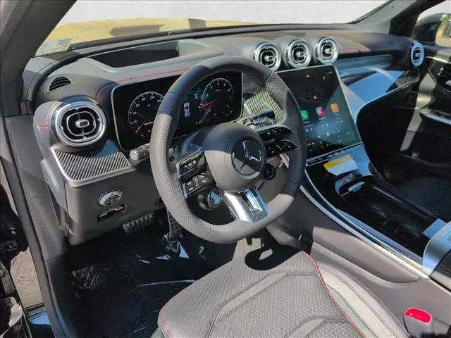 2026 Mercedes-Benz GLC 4MATIC