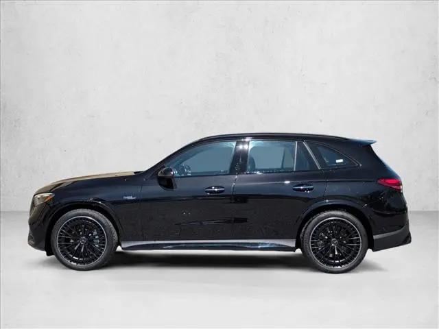 2026 Mercedes-Benz GLC 4MATIC