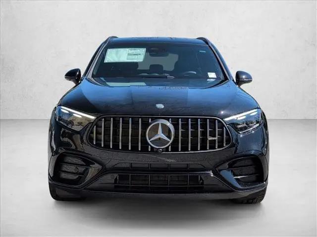 2026 Mercedes-Benz GLC 4MATIC