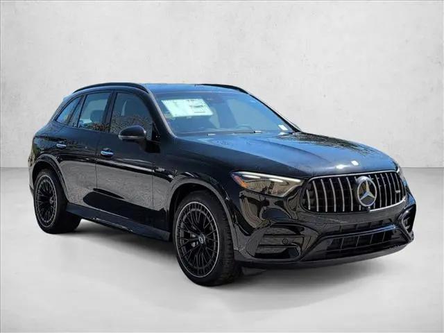 2026 Mercedes-Benz GLC 4MATIC