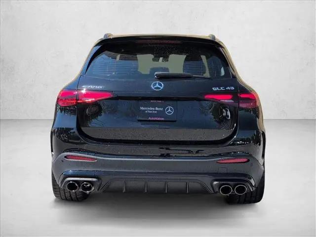 2026 Mercedes-Benz GLC 4MATIC