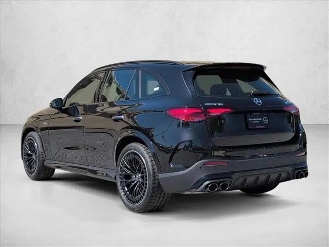 2026 Mercedes-Benz GLC 4MATIC