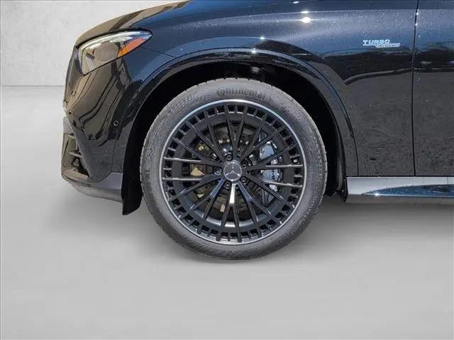 2026 Mercedes-Benz GLC 4MATIC