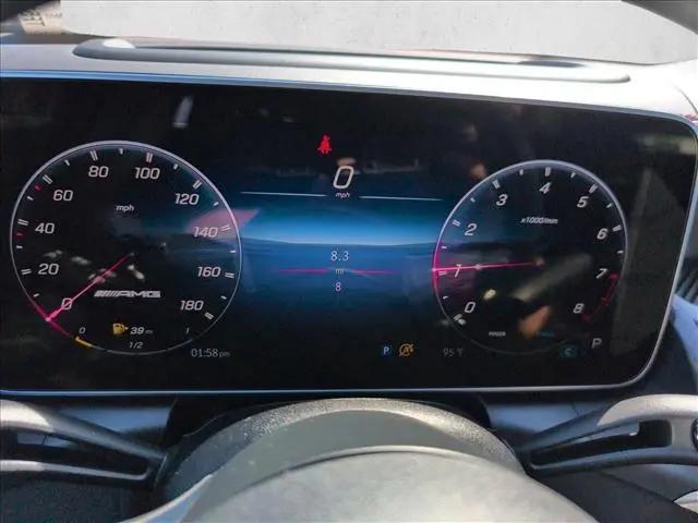 2026 Mercedes-Benz GLC 4MATIC