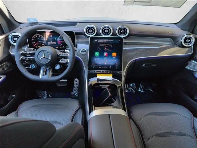 2026 Mercedes-Benz GLC 4MATIC