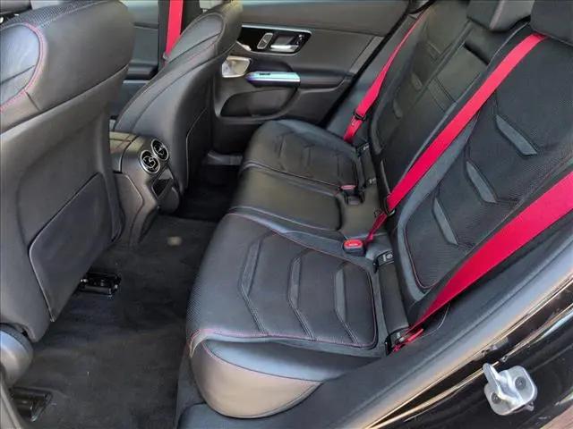 2026 Mercedes-Benz GLC 4MATIC
