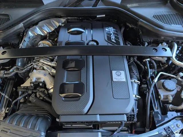 2026 Mercedes-Benz GLC 4MATIC