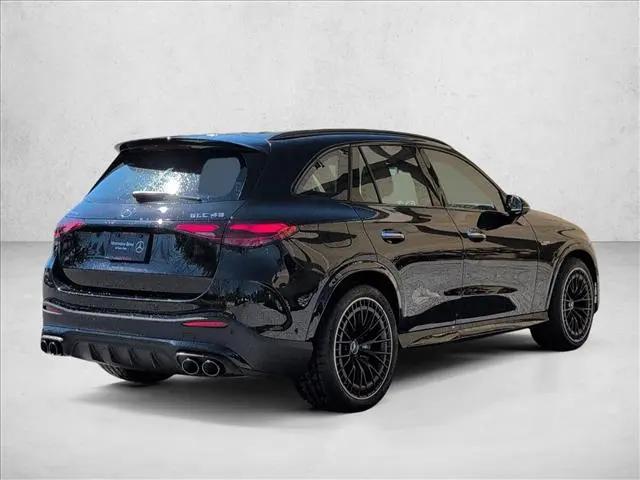 2026 Mercedes-Benz GLC 4MATIC