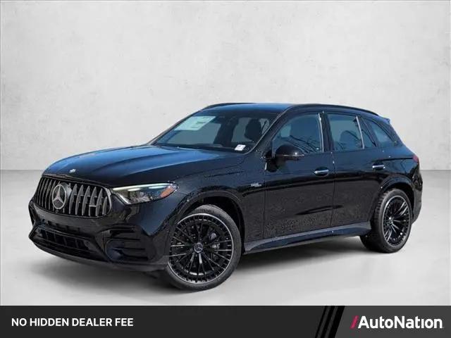 2026 Mercedes-Benz GLC 4MATIC for sale in San Jose, CA