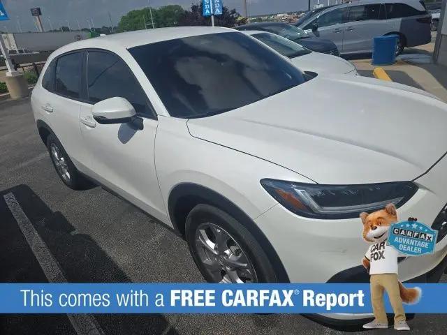 2025 Honda HR-V AWD LX