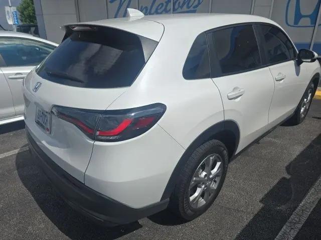 2025 Honda HR-V AWD LX