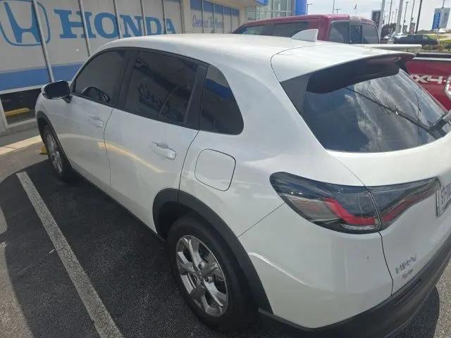 2025 Honda HR-V AWD LX