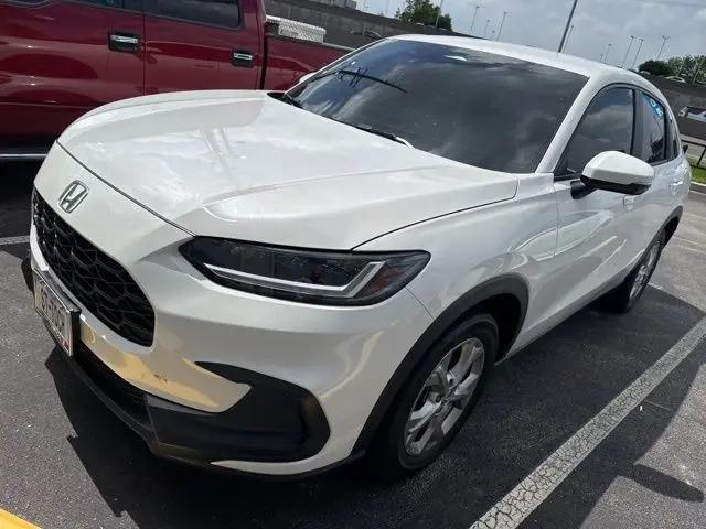 2025 Honda HR-V AWD LX
