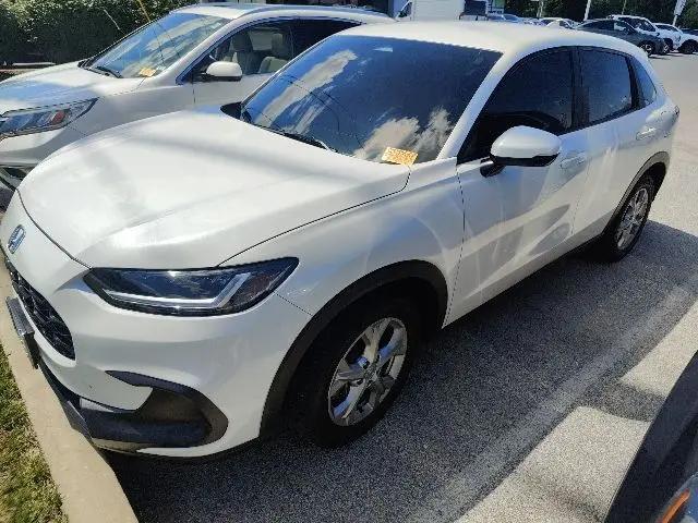 2025 Honda HR-V AWD LX