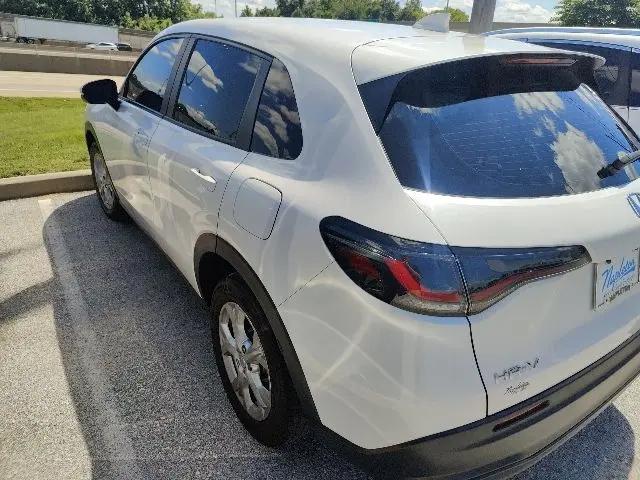2025 Honda HR-V AWD LX