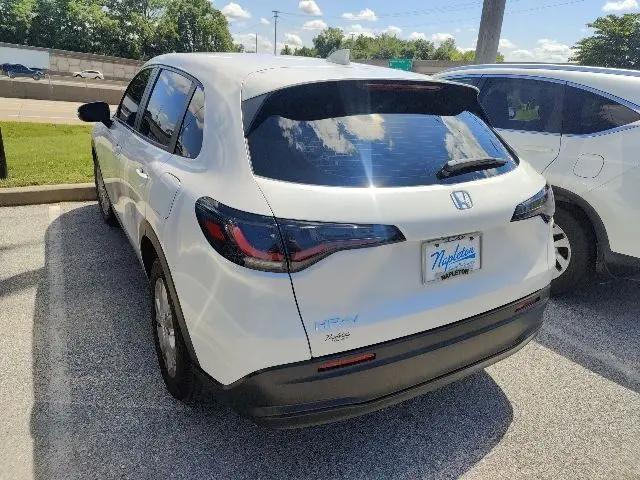 2025 Honda HR-V AWD LX