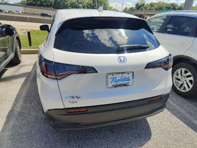 2025 Honda HR-V AWD LX