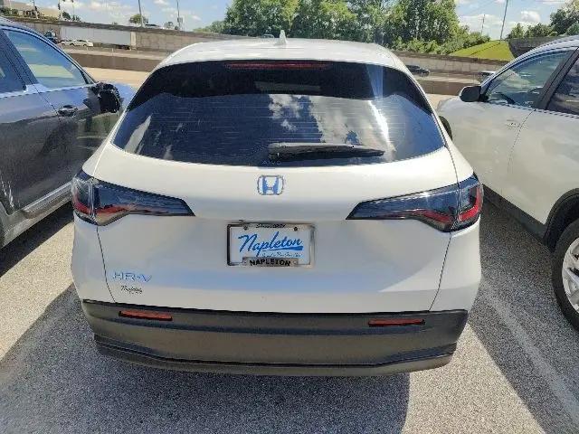 2025 Honda HR-V AWD LX