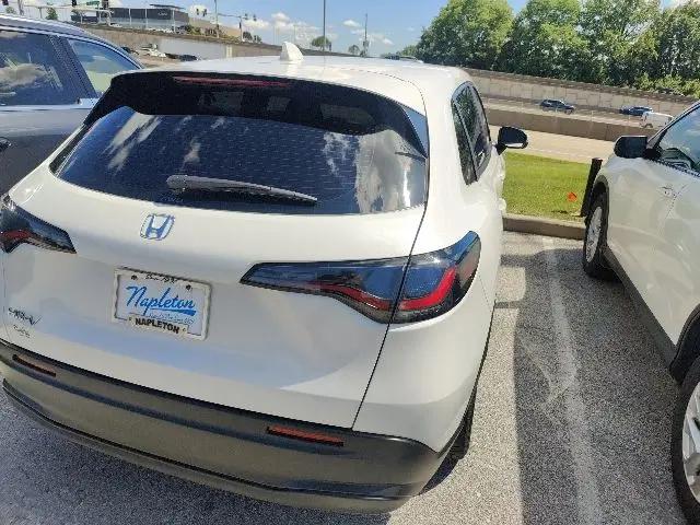 2025 Honda HR-V AWD LX
