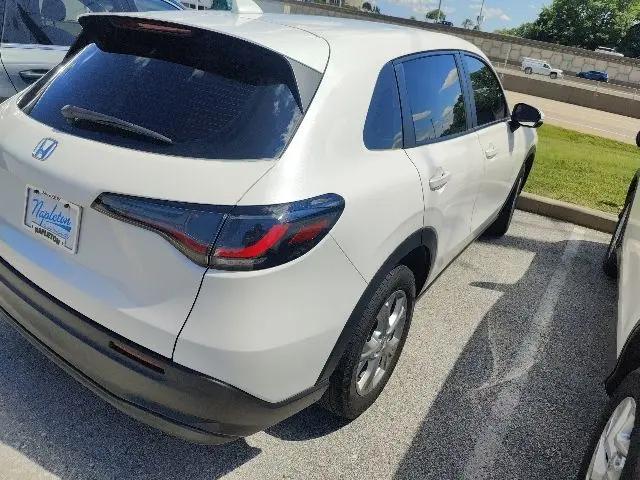 2025 Honda HR-V AWD LX