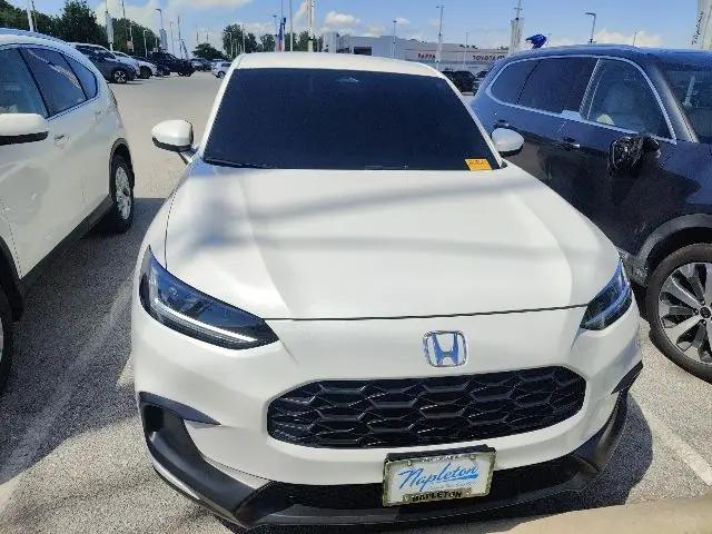 2025 Honda HR-V AWD LX