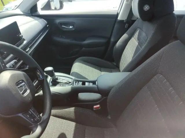 2025 Honda HR-V AWD LX