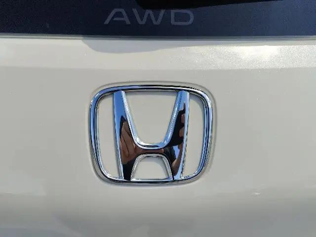 2025 Honda HR-V AWD LX
