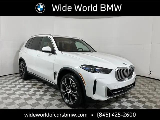 2026 BMW X5 xDrive40i for sale in Spring Valley, NY