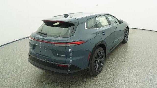2025 Toyota Crown Signia Limited