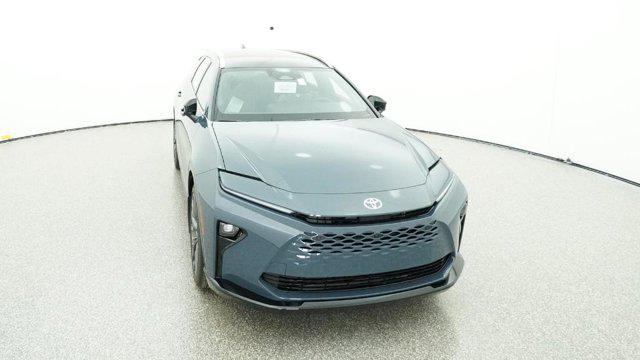 2025 Toyota Crown Signia Limited