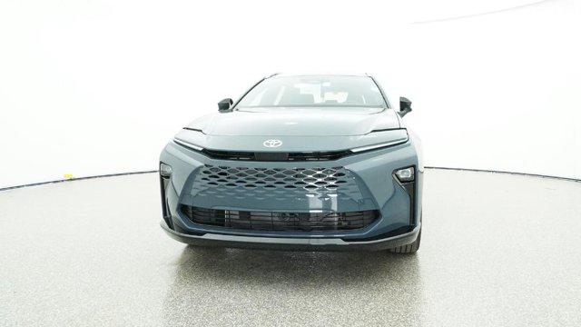 2025 Toyota Crown Signia Limited