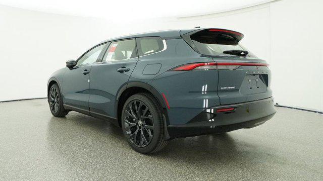 2025 Toyota Crown Signia Limited