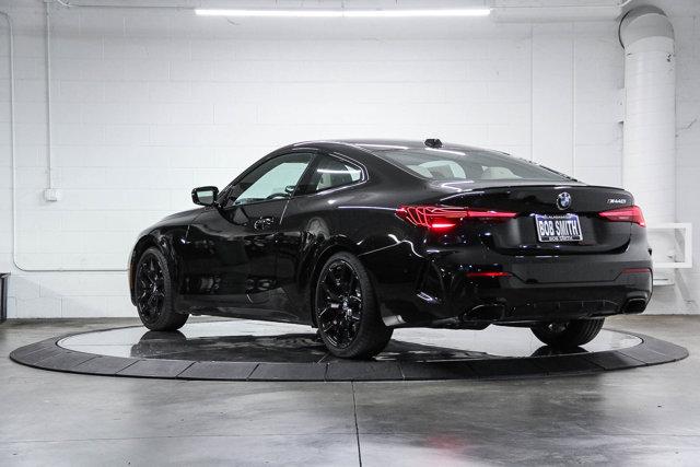 2026 BMW M4 M440i