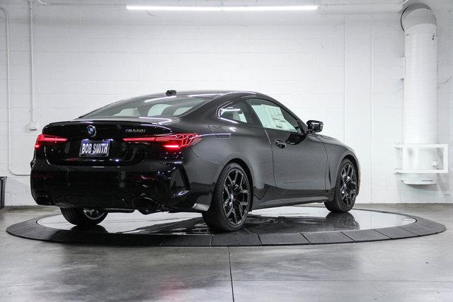 2026 BMW M4 M440i