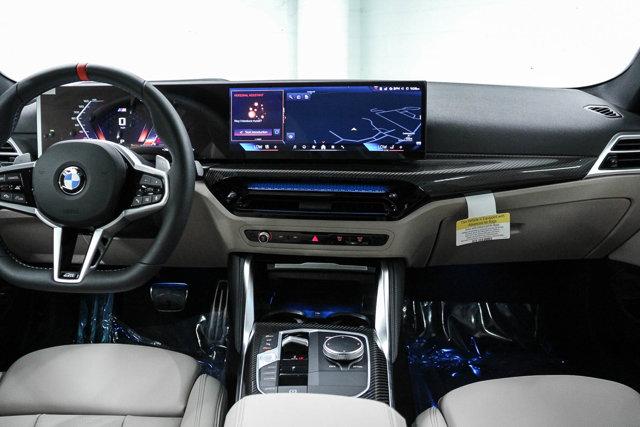 2026 BMW M4 M440i