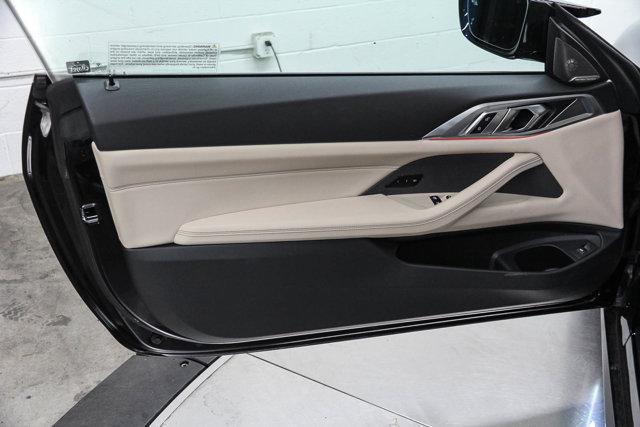 2026 BMW M4 M440i