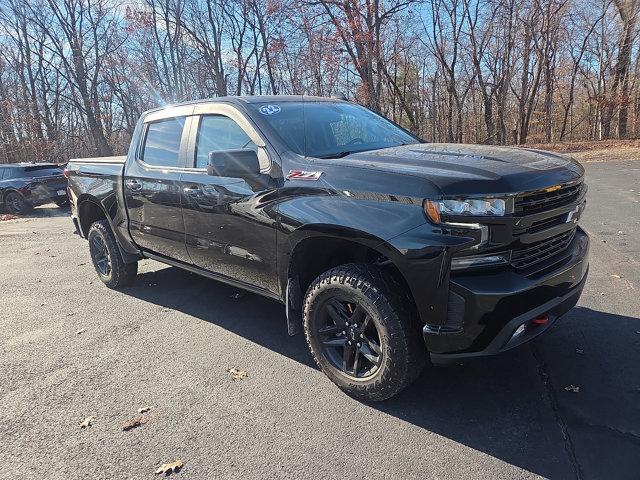 2022 Chevrolet Silverado 1500 LTD 4WD Crew Cab Short Bed LT Trail Boss 2022 Chevrolet Silverado 1500 LTD 4WD Crew Cab Short Bed LT Trail Boss