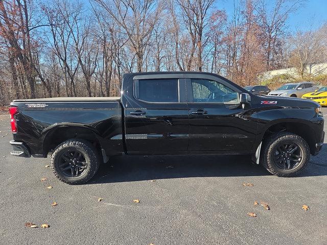 2022 Chevrolet Silverado 1500 LTD 4WD Crew Cab Short Bed LT Trail Boss 2022 Chevrolet Silverado 1500 LTD 4WD Crew Cab Short Bed LT Trail Boss