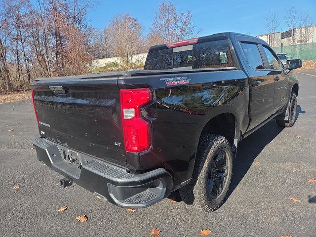 2022 Chevrolet Silverado 1500 LTD 4WD Crew Cab Short Bed LT Trail Boss 2022 Chevrolet Silverado 1500 LTD 4WD Crew Cab Short Bed LT Trail Boss