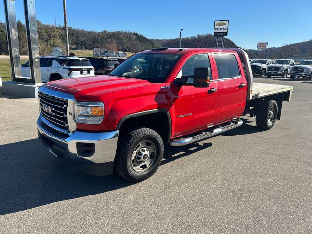 2018 GMC Sierra 2500HD Base 2018 GMC Sierra 2500HD Base