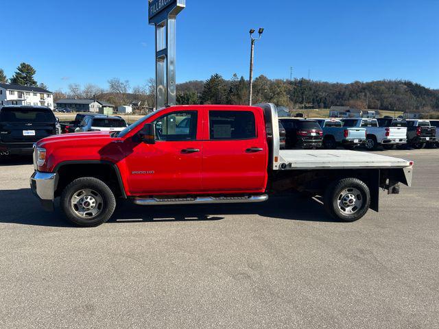 2018 GMC Sierra 2500HD Base 2018 GMC Sierra 2500HD Base