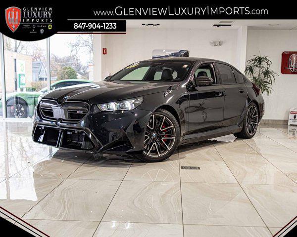 2025 BMW M5 Base 2025 BMW M5 Base