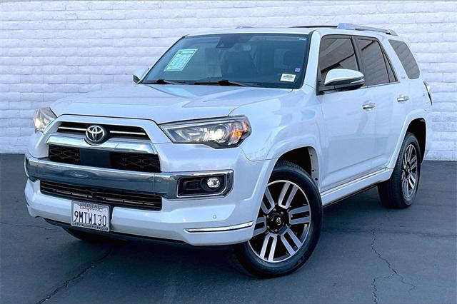 2024 Toyota 4Runner Limited