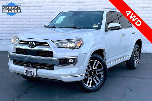 2024 Toyota 4Runner Limited