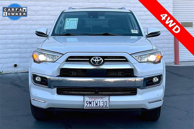 2024 Toyota 4Runner Limited