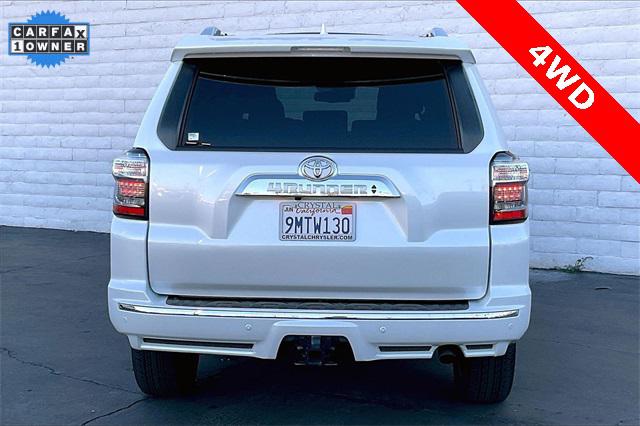 2024 Toyota 4Runner Limited